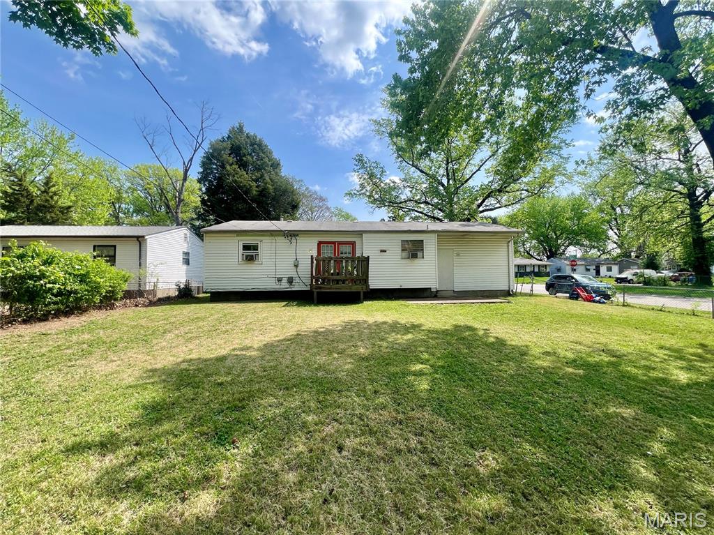 Castle Point Unit 2 - Residential