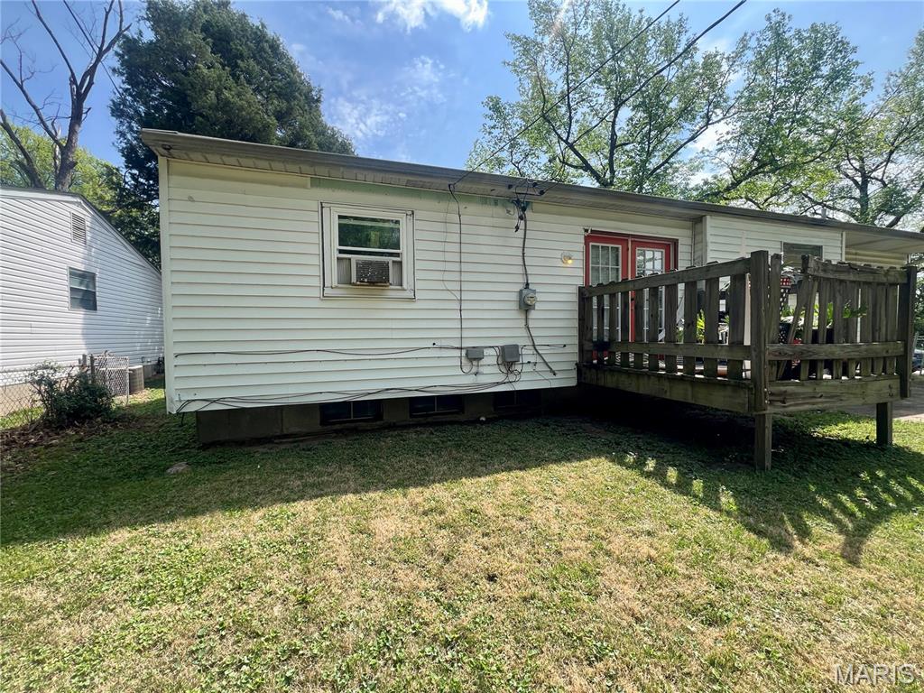 Castle Point Unit 2 - Residential