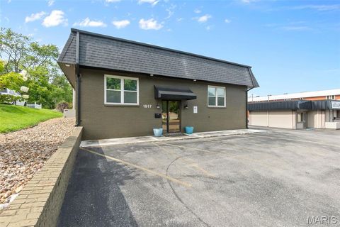 Tiny photo for 1917 William Street, Cape Girardeau, MO 63703 (MLS # 26018536)