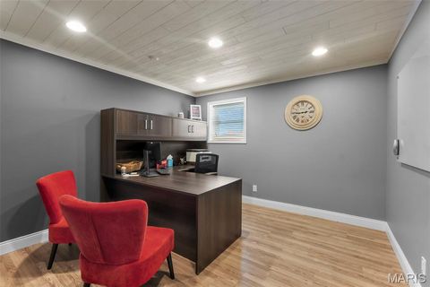 Tiny photo for 1917 William Street, Cape Girardeau, MO 63703 (MLS # 26018536)