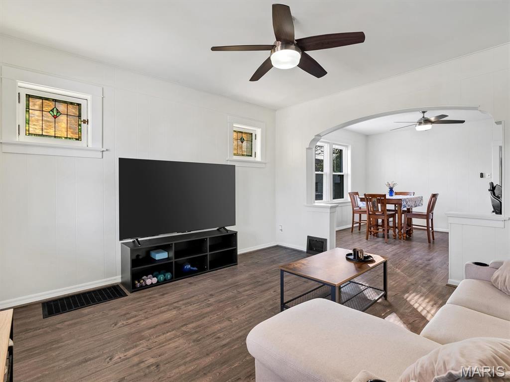 Arsenal Watson Place Add - Residential