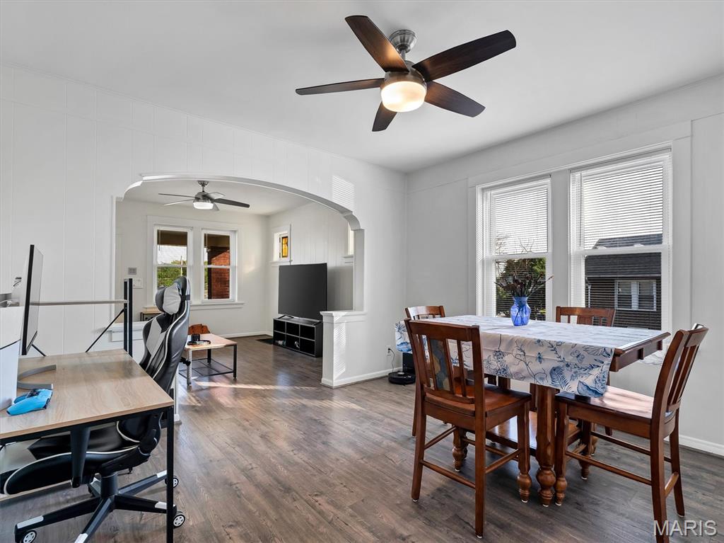 Arsenal Watson Place Add - Residential