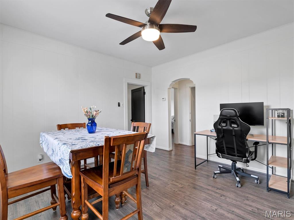 Arsenal Watson Place Add - Residential