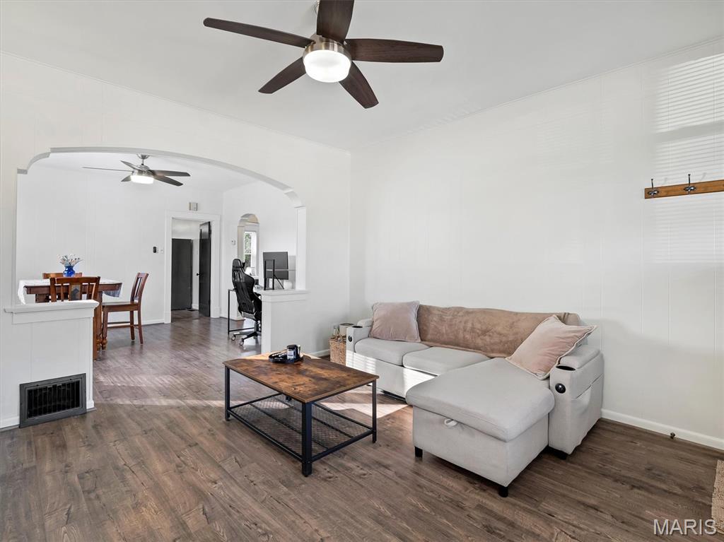 Arsenal Watson Place Add - Residential