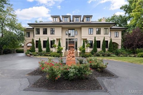 Photo of 441 Park Road, Webster Groves, MO 63119 (MLS # 25038610)