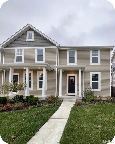 7119 Trainor Place St Louis MO 63116