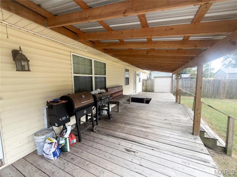 Tiny photo for 403 Michael Street, Kennett, MO 63857 (MLS # 26069142)