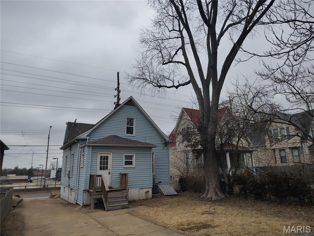 Shields Sub Of Sutton Tr - Residential Lease