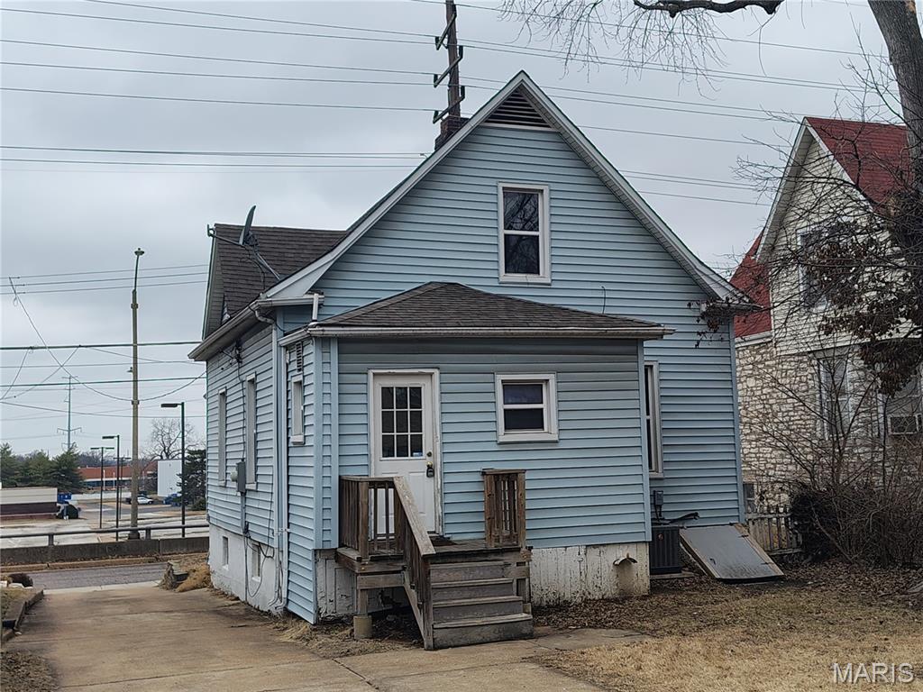 Shields Sub Of Sutton Tr - Residential Lease