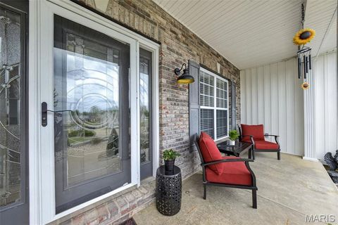 Tiny photo for 321 Red Wing Court, Troy, MO 63379 (MLS # 26029988)