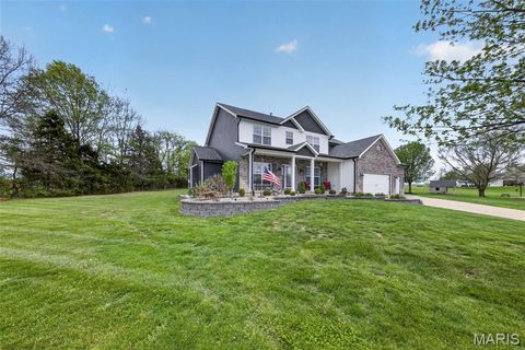 Tiny photo for 321 Red Wing Court, Troy, MO 63379 (MLS # 26029988)