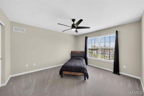 Tiny photo for 321 Red Wing Court, Troy, MO 63379 (MLS # 26029988)