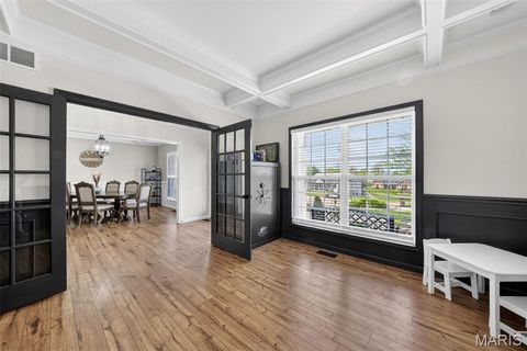 Tiny photo for 321 Red Wing Court, Troy, MO 63379 (MLS # 26029988)