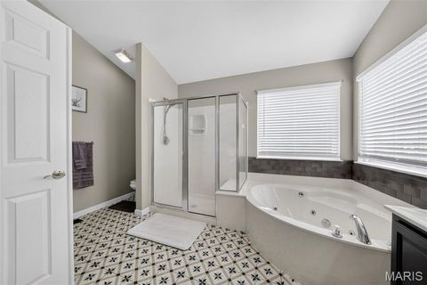 Tiny photo for 321 Red Wing Court, Troy, MO 63379 (MLS # 26029988)