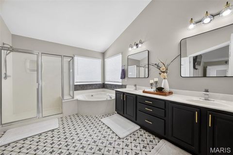 Tiny photo for 321 Red Wing Court, Troy, MO 63379 (MLS # 26029988)