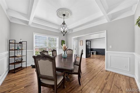 Tiny photo for 321 Red Wing Court, Troy, MO 63379 (MLS # 26029988)
