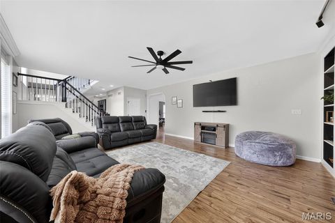 Tiny photo for 321 Red Wing Court, Troy, MO 63379 (MLS # 26029988)