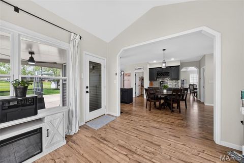 Tiny photo for 321 Red Wing Court, Troy, MO 63379 (MLS # 26029988)