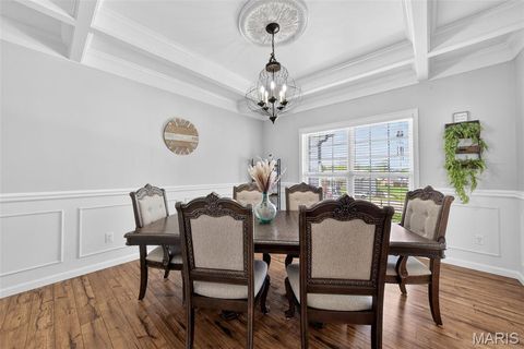 Tiny photo for 321 Red Wing Court, Troy, MO 63379 (MLS # 26029988)