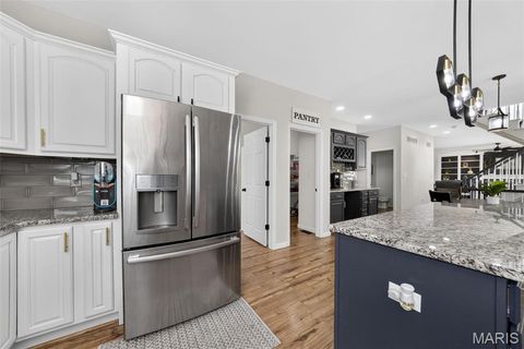 Tiny photo for 321 Red Wing Court, Troy, MO 63379 (MLS # 26029988)