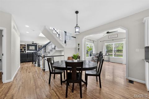 Tiny photo for 321 Red Wing Court, Troy, MO 63379 (MLS # 26029988)