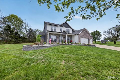 Tiny photo for 321 Red Wing Court, Troy, MO 63379 (MLS # 26029988)