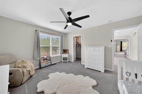 Tiny photo for 321 Red Wing Court, Troy, MO 63379 (MLS # 26029988)