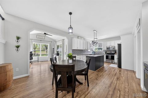 Tiny photo for 321 Red Wing Court, Troy, MO 63379 (MLS # 26029988)
