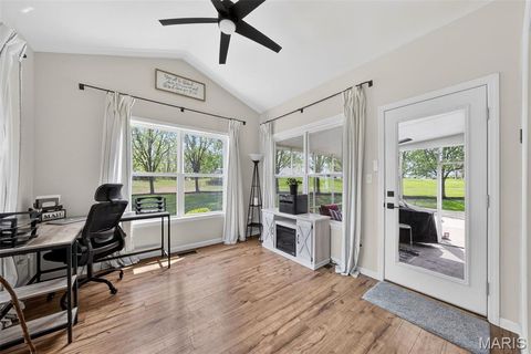 Tiny photo for 321 Red Wing Court, Troy, MO 63379 (MLS # 26029988)