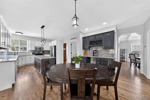 Tiny photo for 321 Red Wing Court, Troy, MO 63379 (MLS # 26029988)