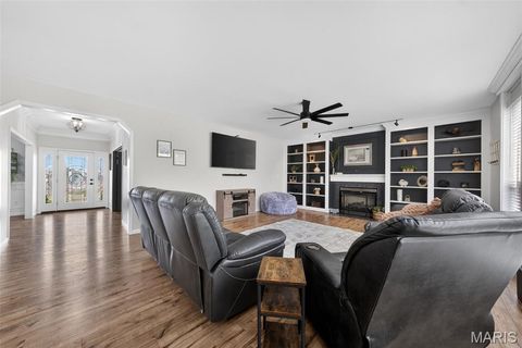 Tiny photo for 321 Red Wing Court, Troy, MO 63379 (MLS # 26029988)