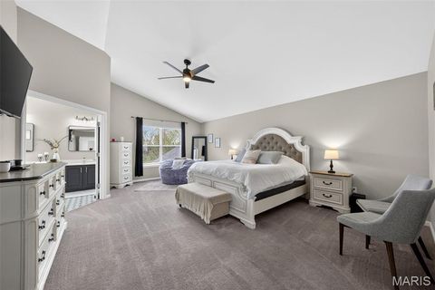 Tiny photo for 321 Red Wing Court, Troy, MO 63379 (MLS # 26029988)