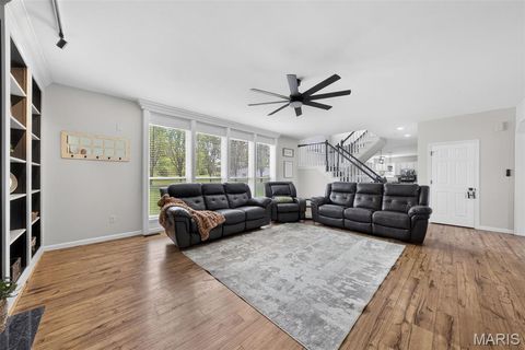 Tiny photo for 321 Red Wing Court, Troy, MO 63379 (MLS # 26029988)