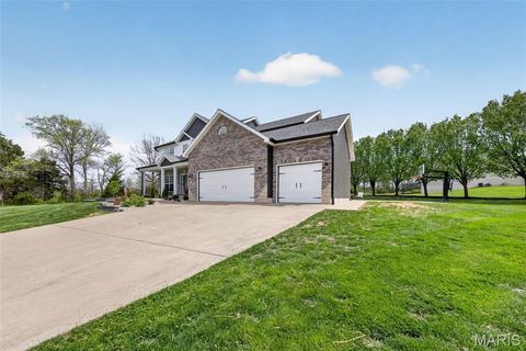 Tiny photo for 321 Red Wing Court, Troy, MO 63379 (MLS # 26029988)