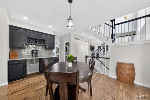 Tiny photo for 321 Red Wing Court, Troy, MO 63379 (MLS # 26029988)