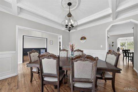 Tiny photo for 321 Red Wing Court, Troy, MO 63379 (MLS # 26029988)