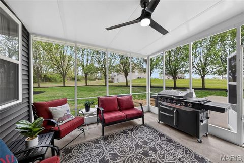 Tiny photo for 321 Red Wing Court, Troy, MO 63379 (MLS # 26029988)