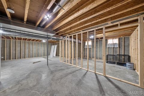 Tiny photo for 321 Red Wing Court, Troy, MO 63379 (MLS # 26029988)