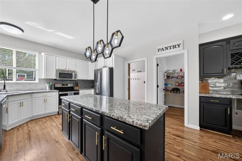 Tiny photo for 321 Red Wing Court, Troy, MO 63379 (MLS # 26029988)