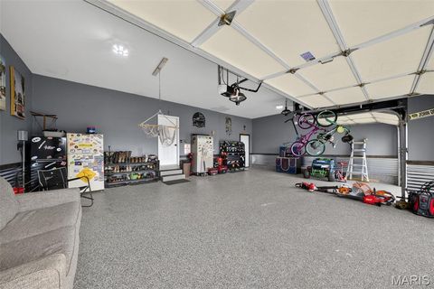 Tiny photo for 321 Red Wing Court, Troy, MO 63379 (MLS # 26029988)