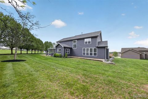 Tiny photo for 321 Red Wing Court, Troy, MO 63379 (MLS # 26029988)