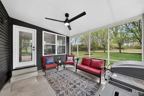 Tiny photo for 321 Red Wing Court, Troy, MO 63379 (MLS # 26029988)