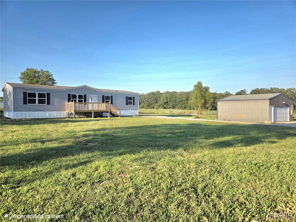 Photo of 2307 Bannister Road, Park Hills, MO 63601 (MLS # 26056878)