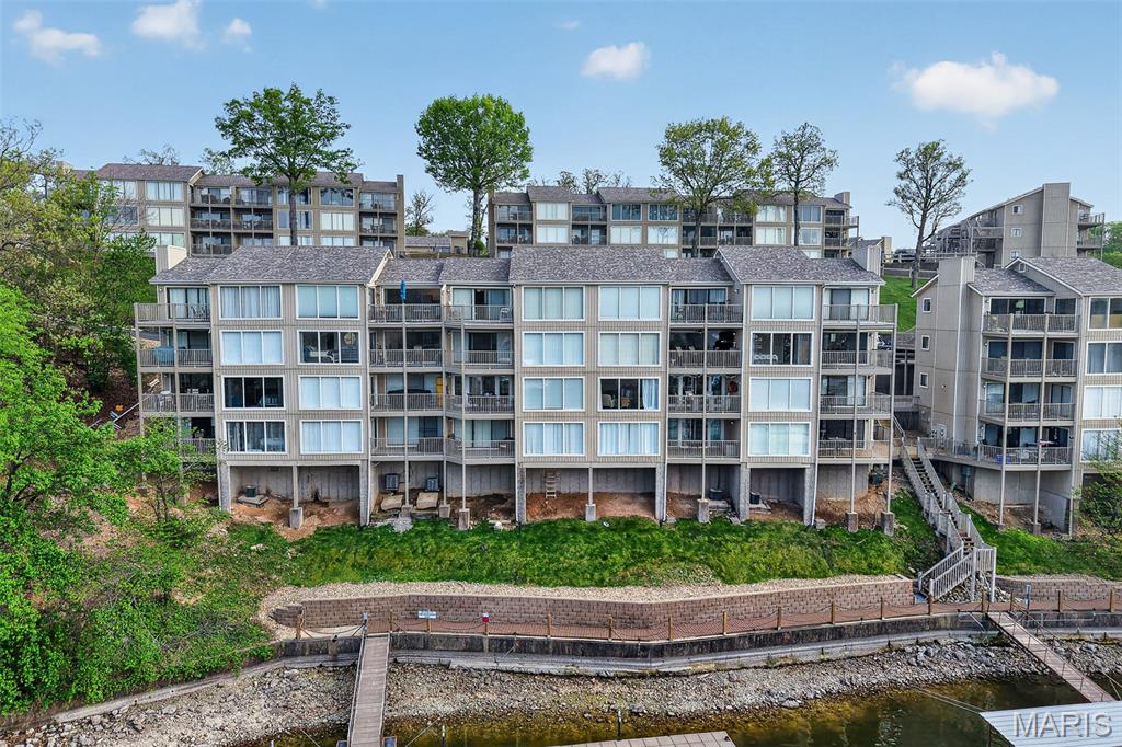 Indian Pointe Condominium - Residential