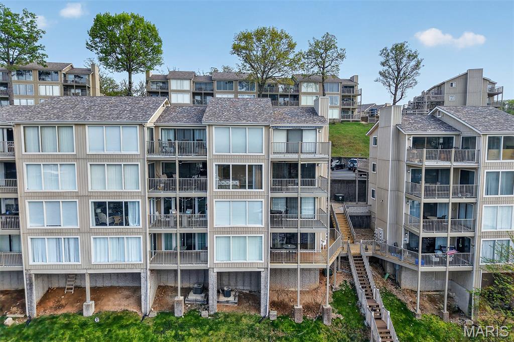 Indian Pointe Condominium - Residential