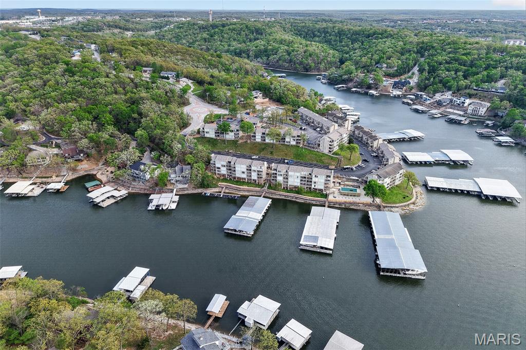 Indian Pointe Condominium - Residential