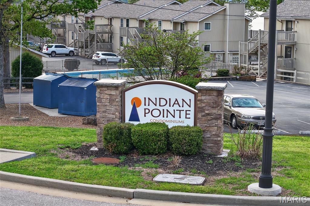 Indian Pointe Condominium - Residential