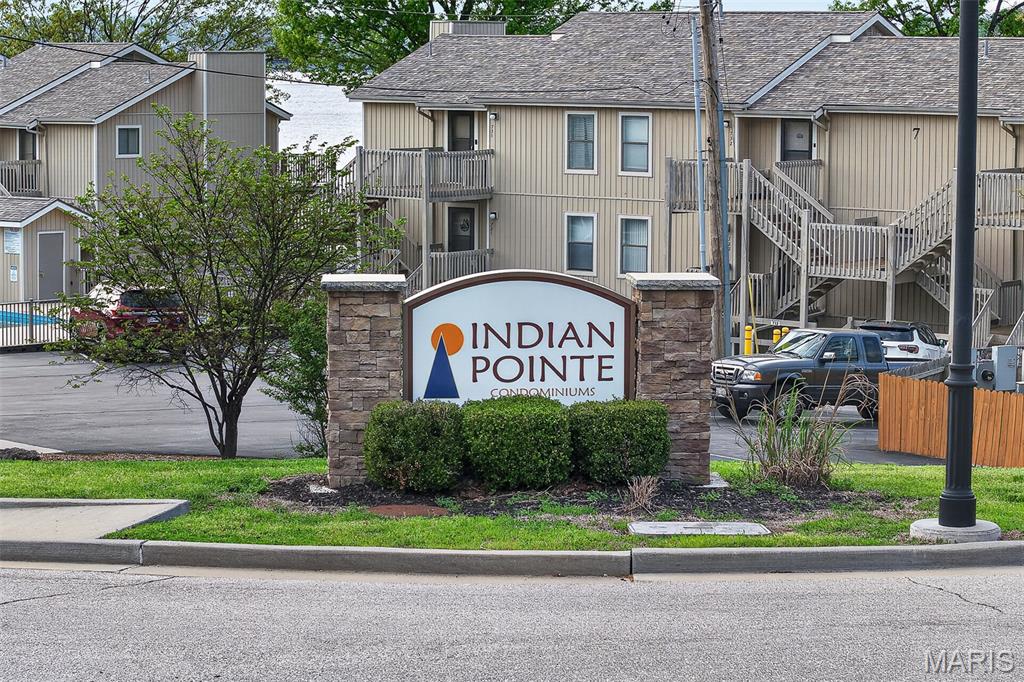 Indian Pointe Condominium - Residential