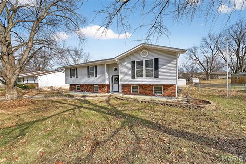 Tiny photo for 804 Meyer Road, Wentzville, MO 63385 (MLS # 26000156)