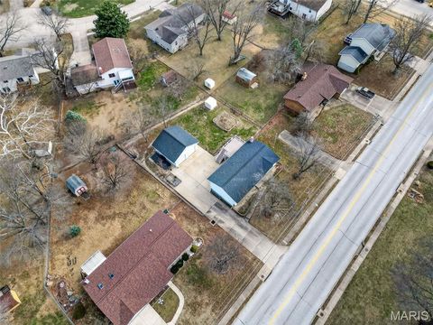 Tiny photo for 804 Meyer Road, Wentzville, MO 63385 (MLS # 26000156)